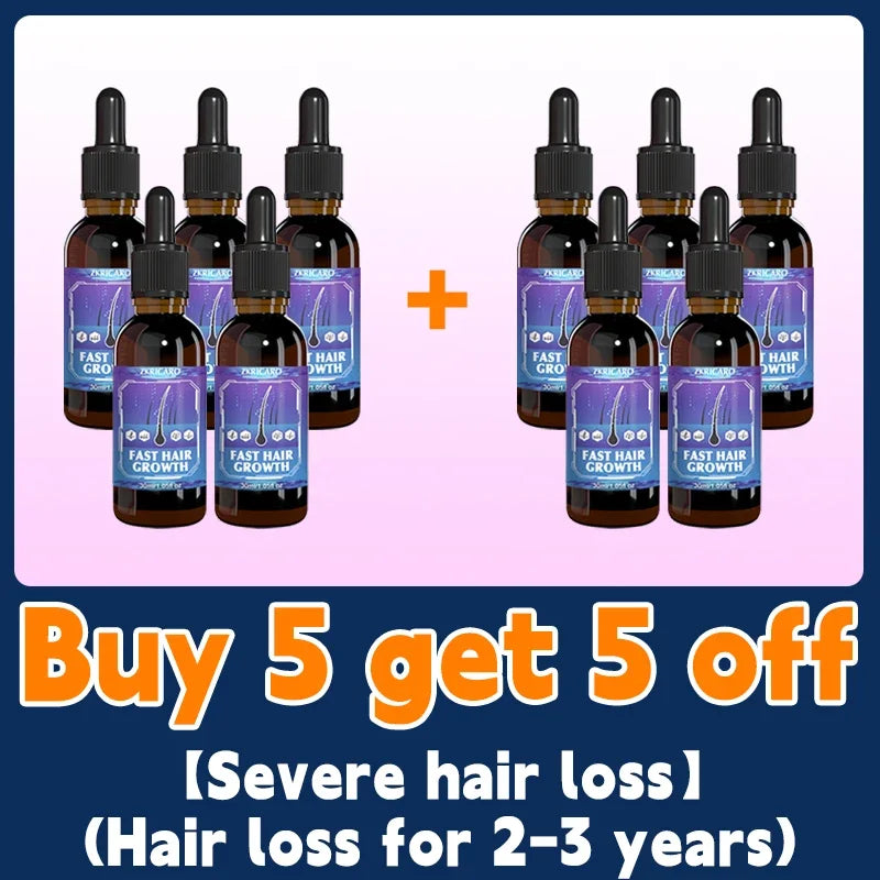 98% of buyers buy again, have more and more hair, say goodbye to baldness, thick hair,Hot selling product